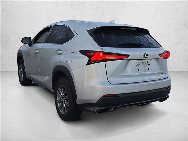 Used 2018 Lexus NX 300 FWD w/ Accessory Package 2 image 7