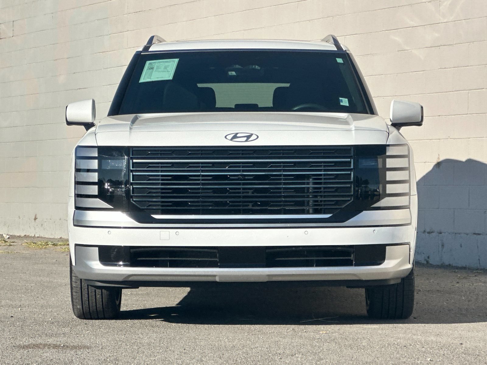 Certified 2026 Hyundai Palisade Calligraphy AWD/4WD image 8