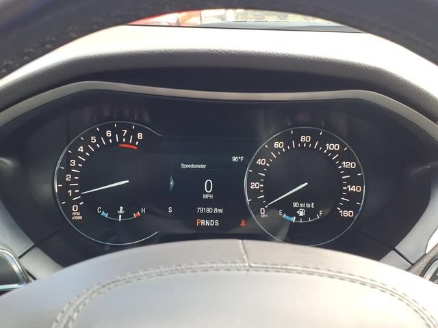 Used 2017 Lincoln MKZ Select w/ Select Plus Package FWD image 16