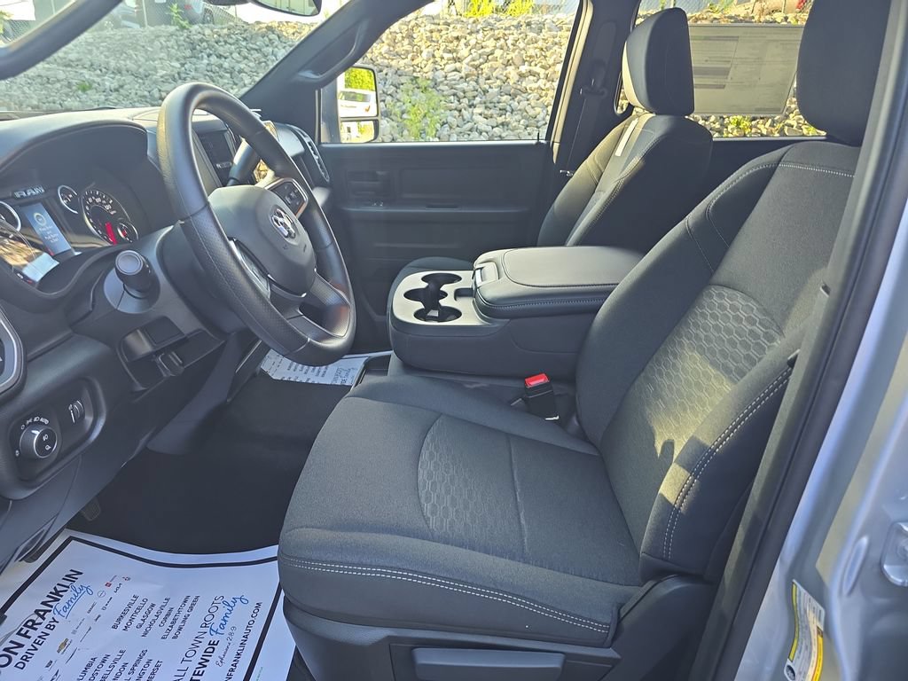 New 2026 RAM 3500 Tradesman AWD/4WD image 13