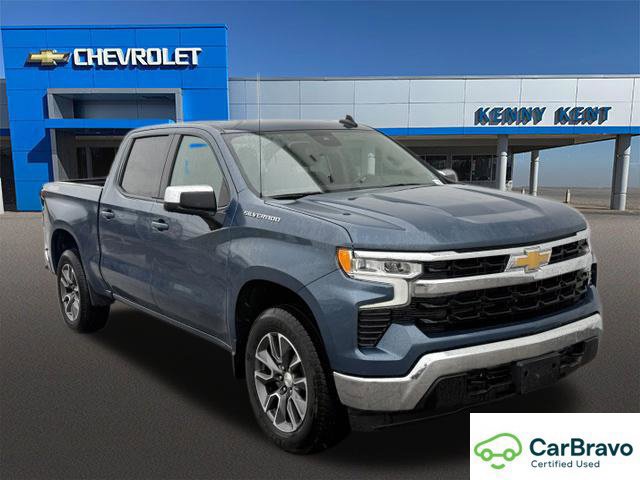 Certified 2024 Chevrolet Silverado 1500 LT