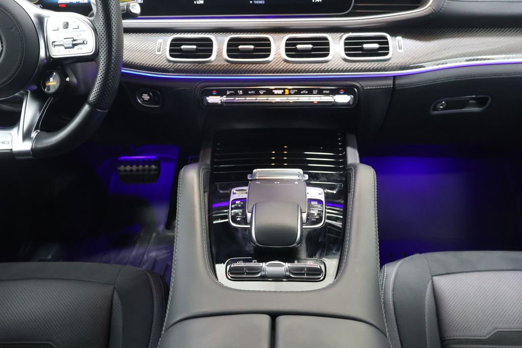 Used 2021 Mercedes-Benz GLE 53 AMG 4MATIC Coupe image 20