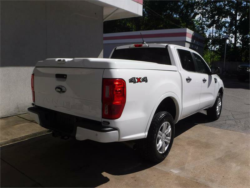 Used 2020 Ford Ranger XLT w/ Trailer Tow Package AWD/4WD image 3