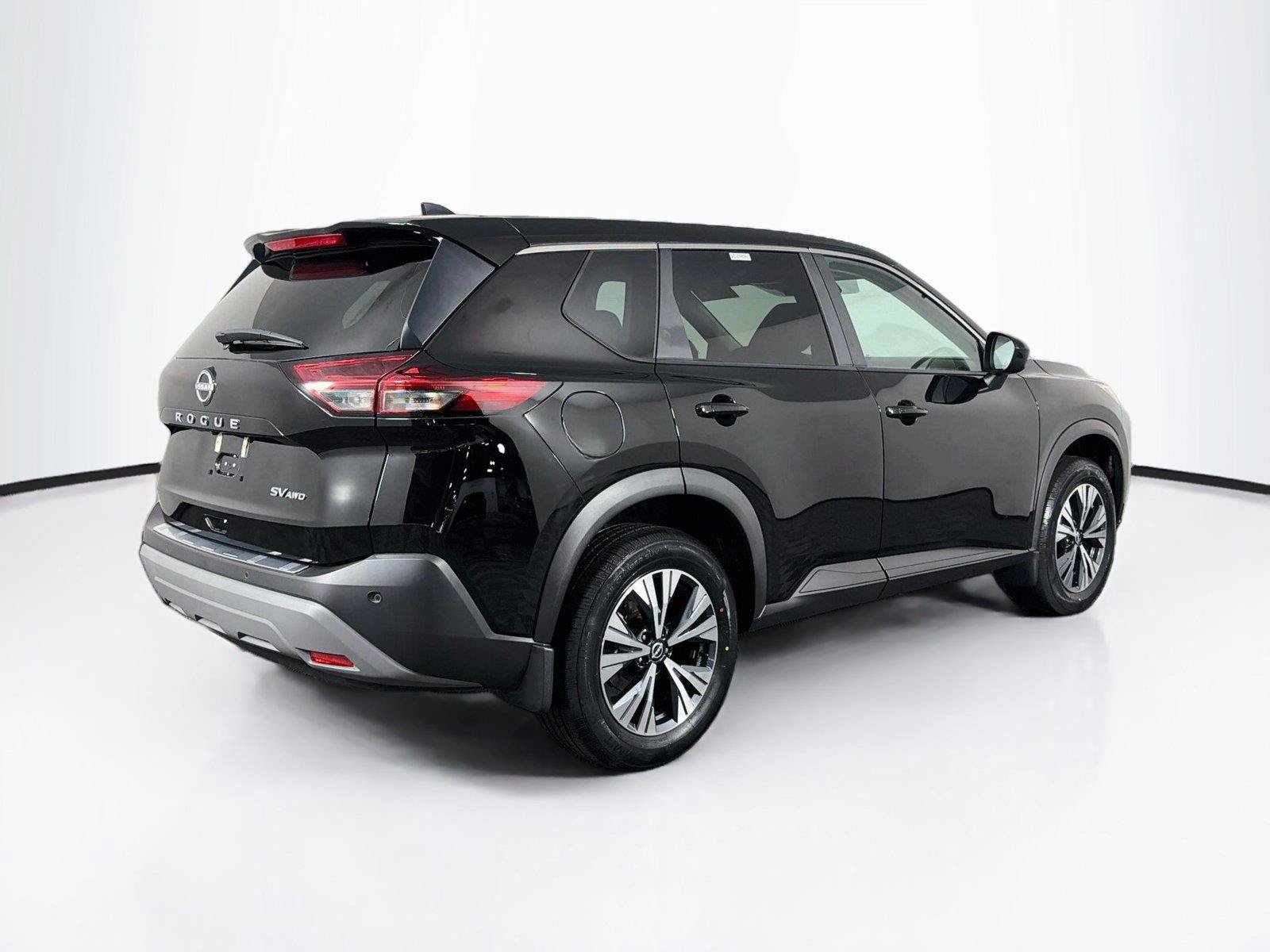 Used 2023 Nissan Rogue SV AWD/4WD image 11