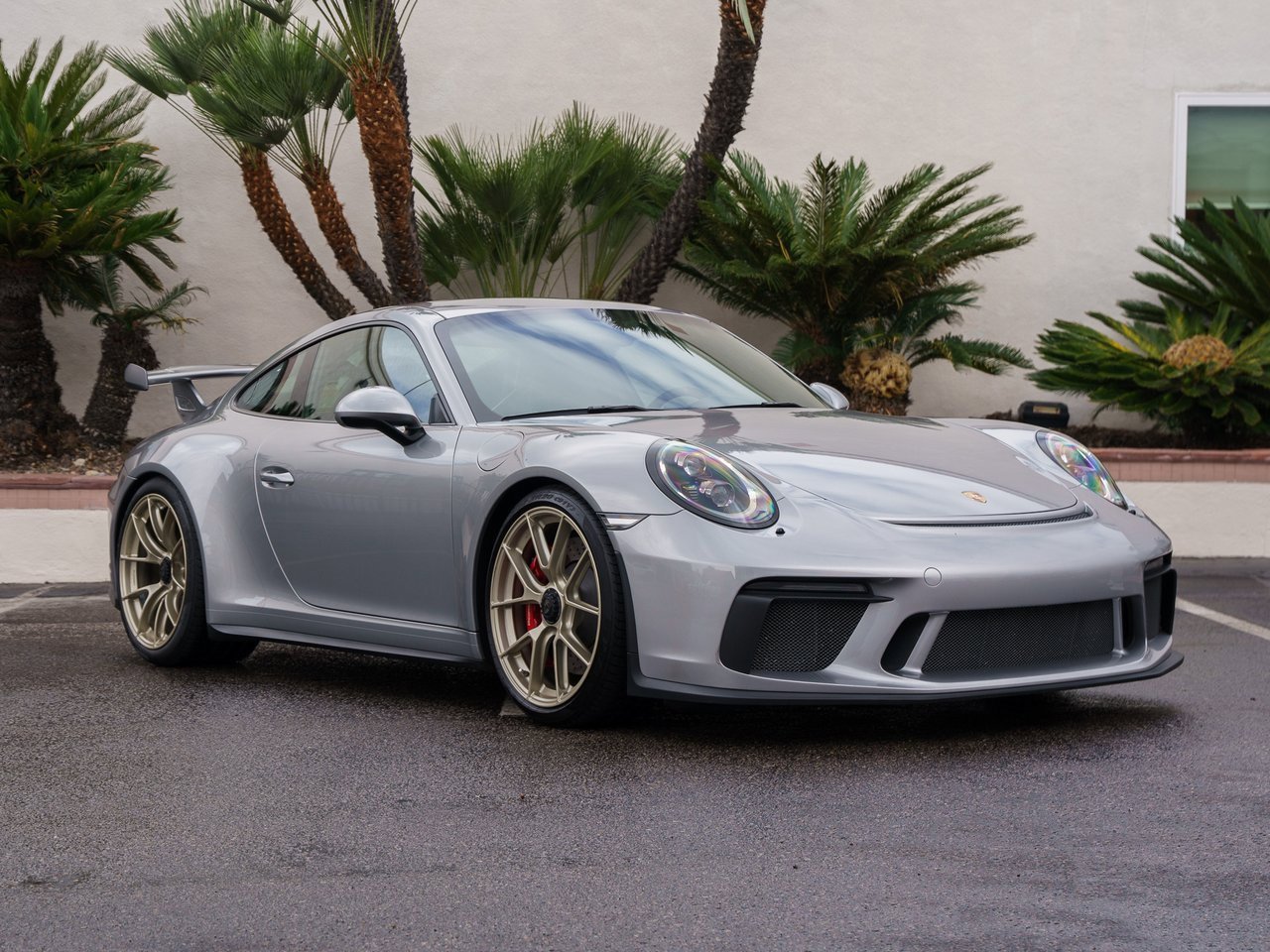Used 2018 Porsche 911 GT3 image 14