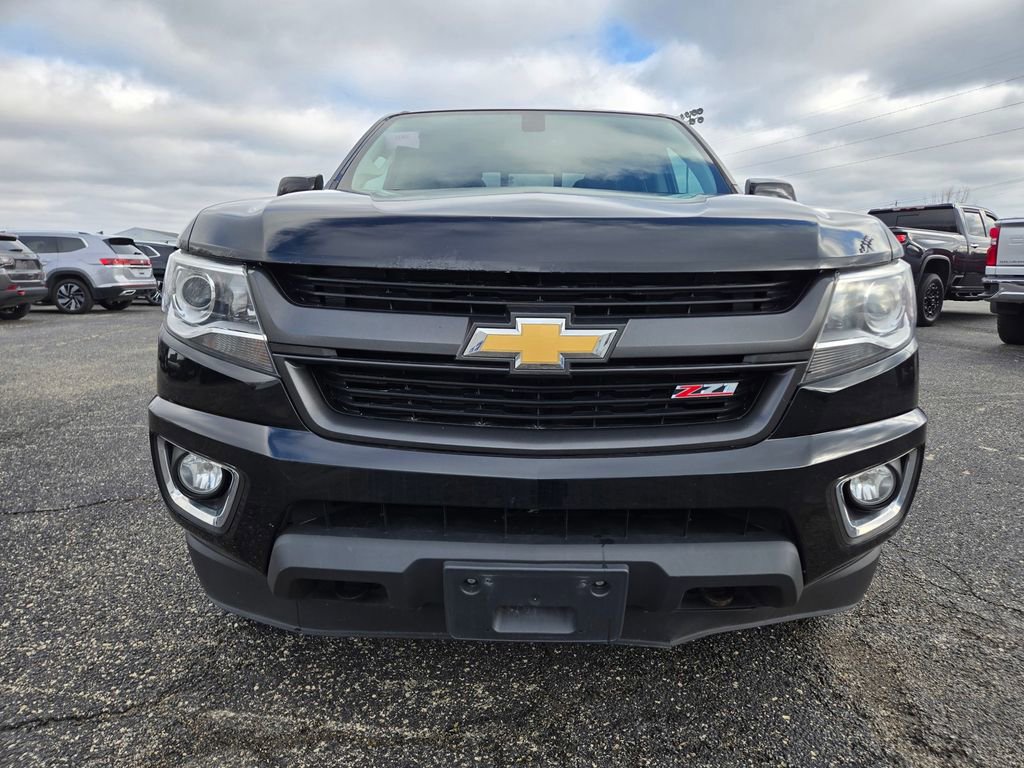 Used 2018 Chevrolet Colorado Z71 AWD/4WD image 38