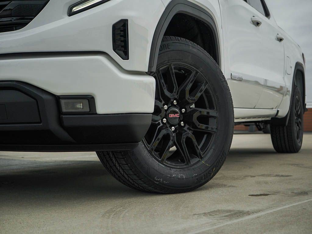 New 2026 GMC Sierra 1500 Elevation AWD/4WD image 6