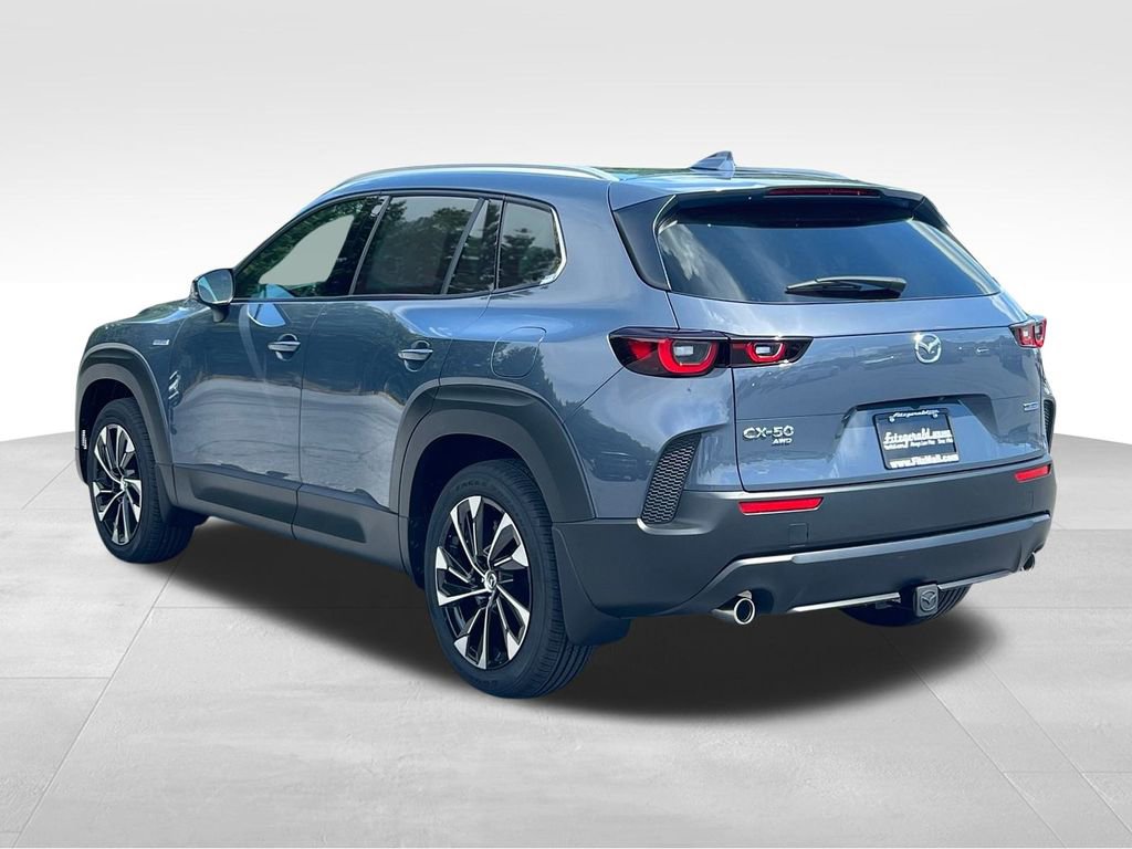 New 2025 MAZDA CX-50 2.5 Hybrid w/ Premium Plus Pkg image 7