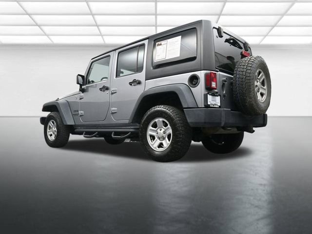 Used 2013 Jeep Wrangler Unlimited Sport w/ Connectivity Group image 23