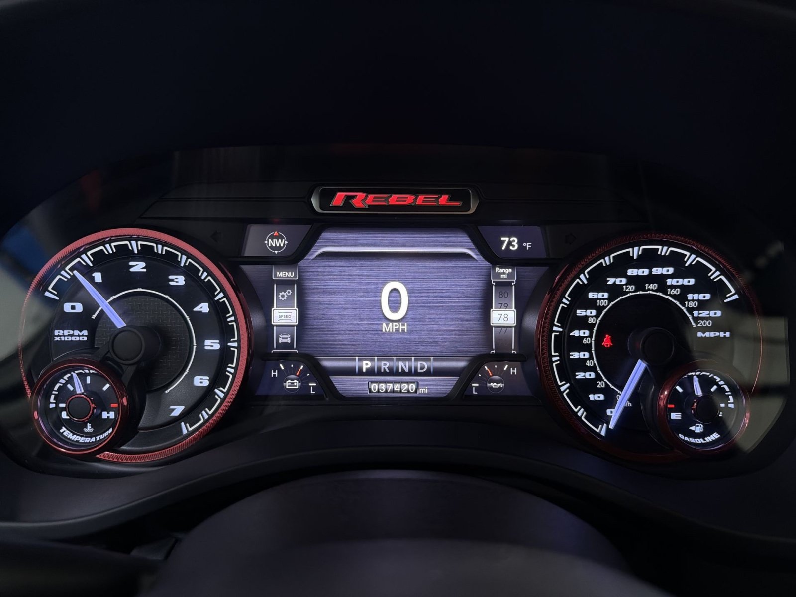 Used 2022 RAM 1500 Rebel w/ Rebel Level 2 Equipment Group AWD/4WD image 31