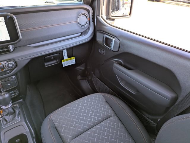 New 2026 Jeep Gladiator Mojave AWD/4WD image 17