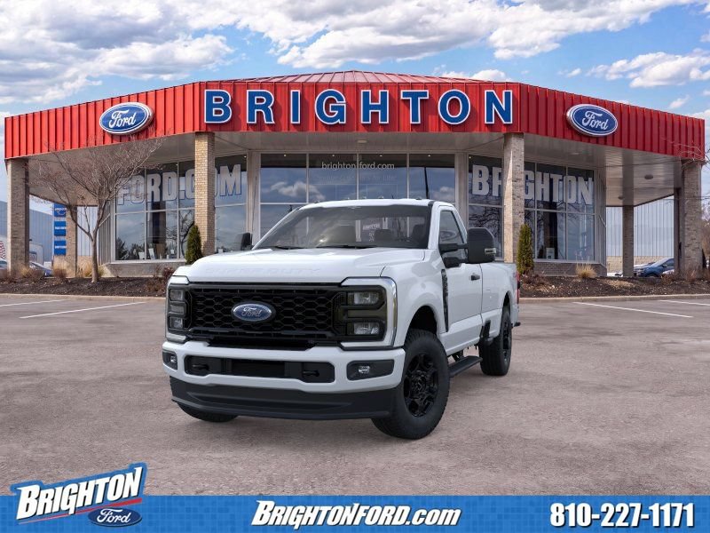 New 2026 Ford F350 XL w/ STX Appearance Package AWD/4WD image 2