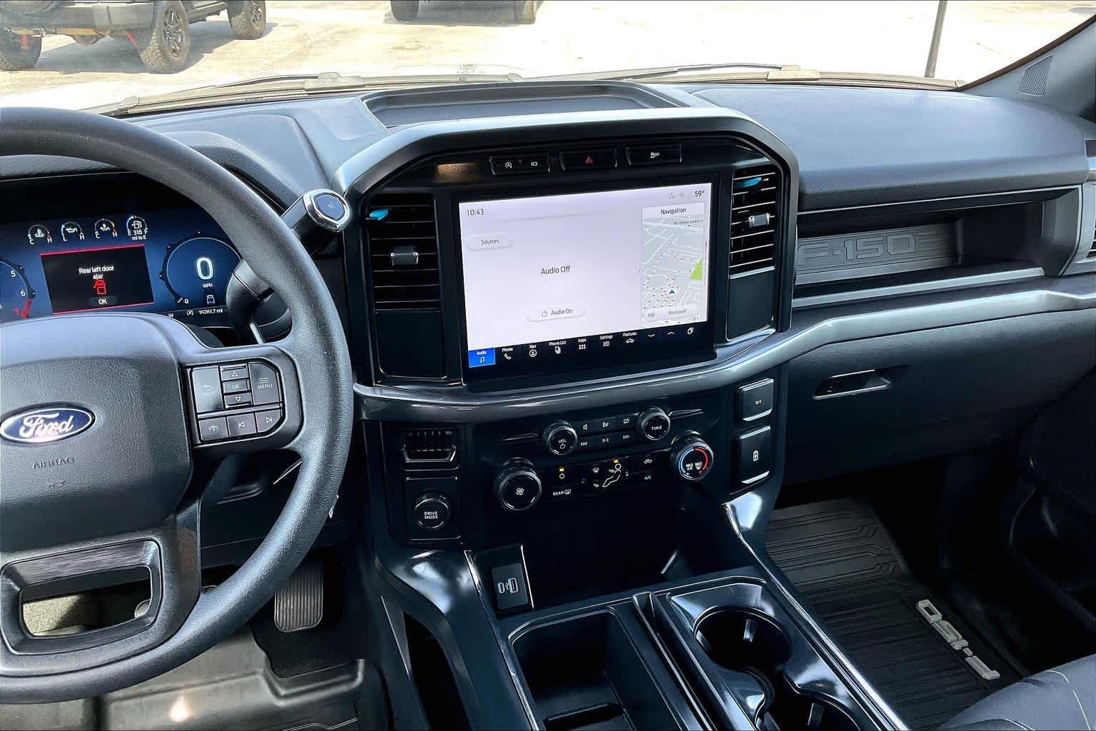 Certified 2024 Ford F150 STX image 7