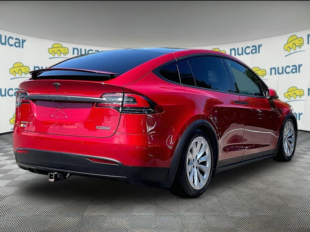 Used 2018 Tesla Model X P100D AWD/4WD image 6