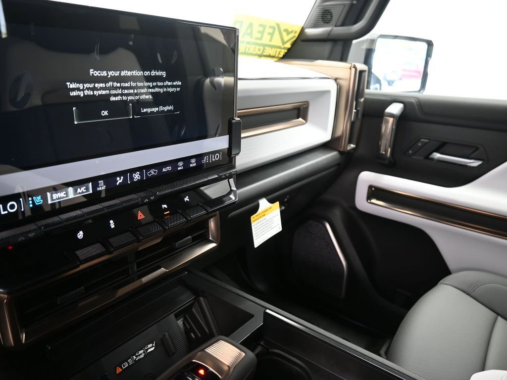 New 2025 GMC Hummer EV 2X image 20