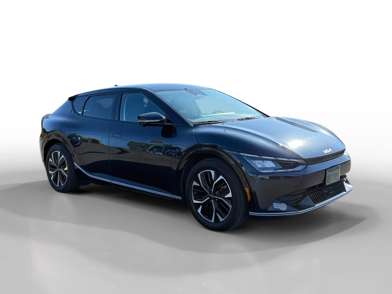 Used 2022 Kia EV6 Wind w/ Wind Technology Package AWD/4WD image 7
