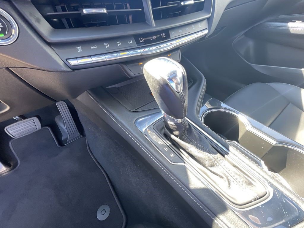 Certified 2024 Cadillac CT4 Luxury w/ Sun And Sound Package RWD image 19