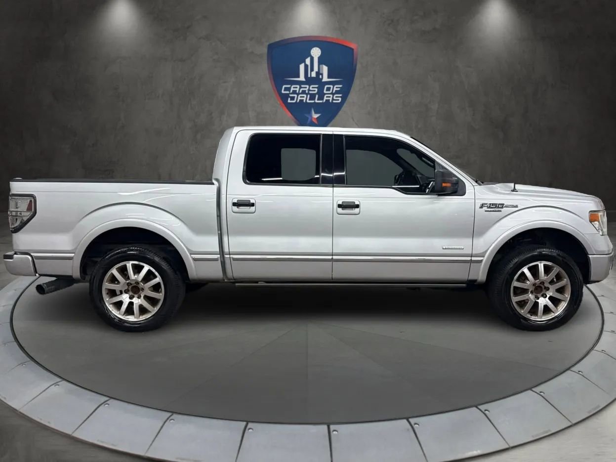 Used 2013 Ford F150 Platinum RWD image 6