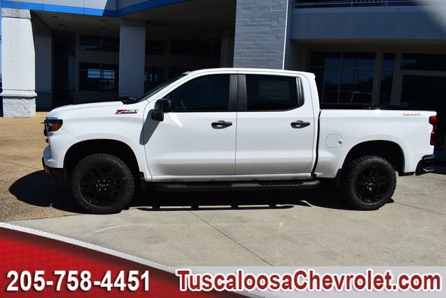 New 2026 Chevrolet Silverado 1500 Custom Trail Boss image 6