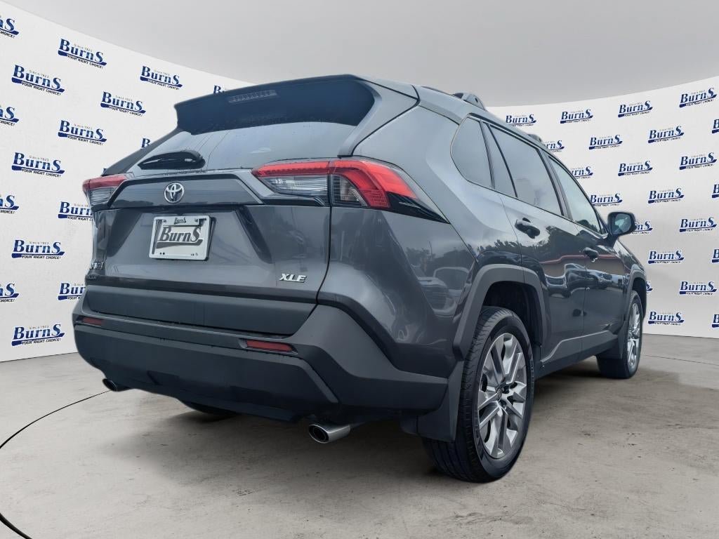 Used 2025 Toyota RAV4 XLE Premium w/ Weather Package FWD image 3