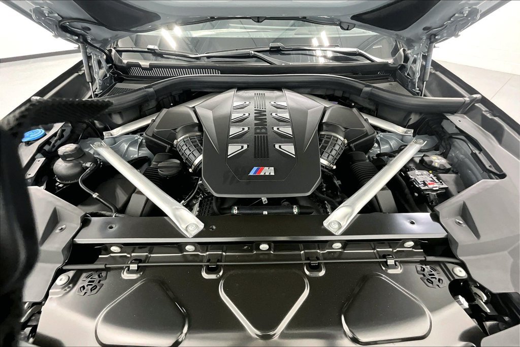 New 2025 BMW X5 M60i AWD/4WD image 13