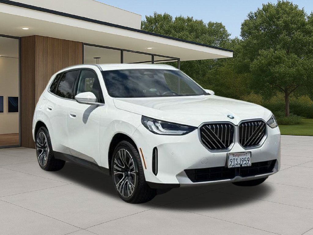 Used 2026 BMW X3 xDrive30i w/ Premium Package AWD/4WD image 6