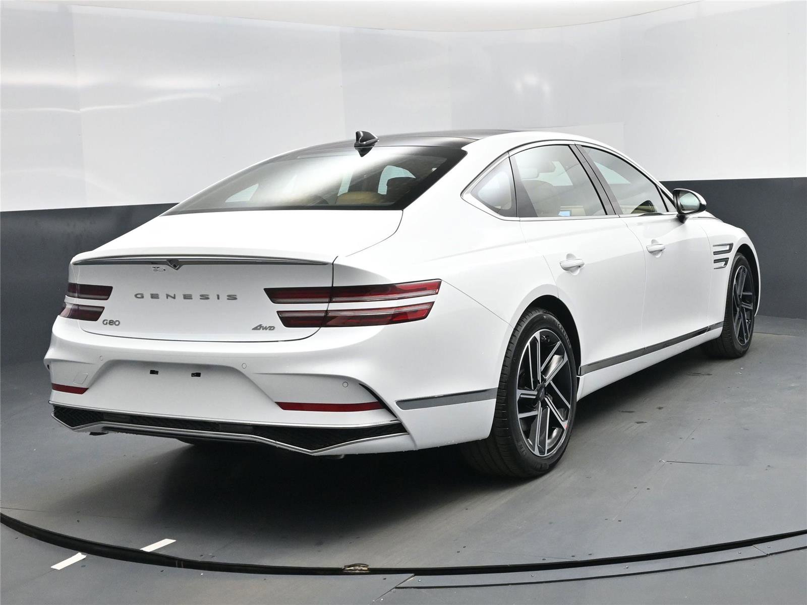 New 2026 Genesis G80 2.5T Advanced image 19
