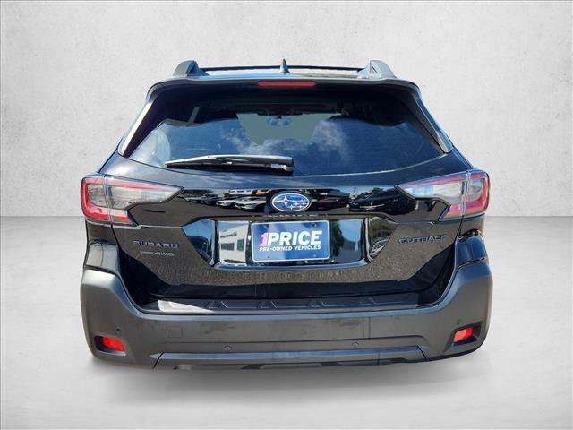 Used 2024 Subaru Outback Onyx Edition AWD/4WD image 4