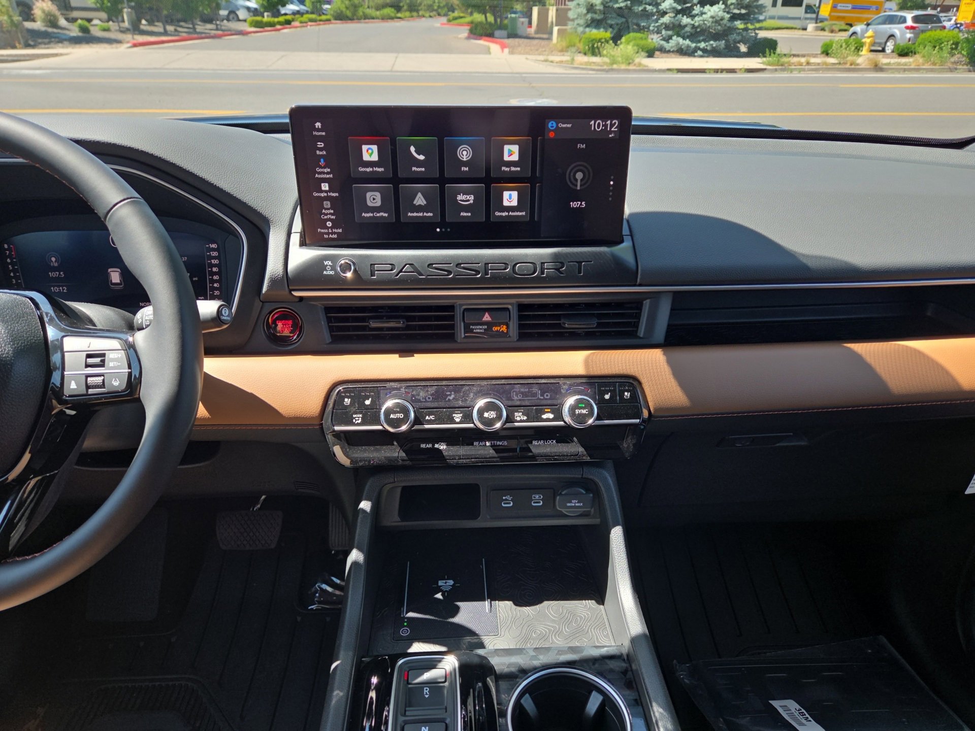 New 2026 Honda Passport TrailSport Elite image 25