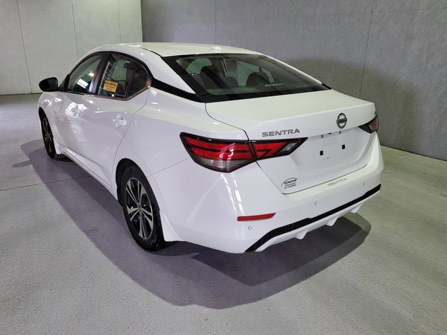 Used 2022 Nissan Sentra SV w/ Trunk Package image 20