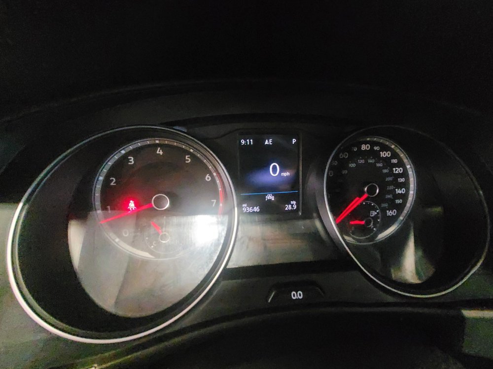 Used 2021 Volkswagen Atlas SE AWD/4WD image 23