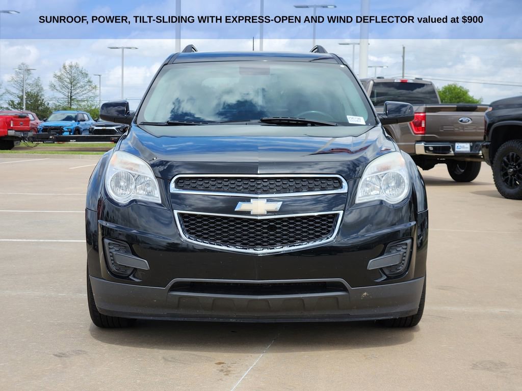 Used 2013 Chevrolet Equinox LT w/ Driver Convenience Package FWD image 2