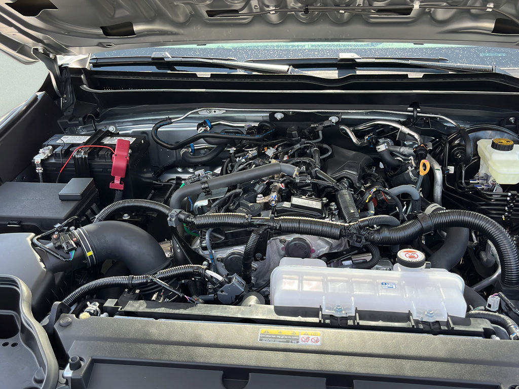 New 2026 Toyota Tacoma SR5 AWD/4WD image 21