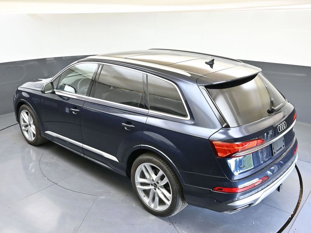 Certified 2025 Audi Q7 3.0T Premium Plus w/ Premium Plus Package image 44