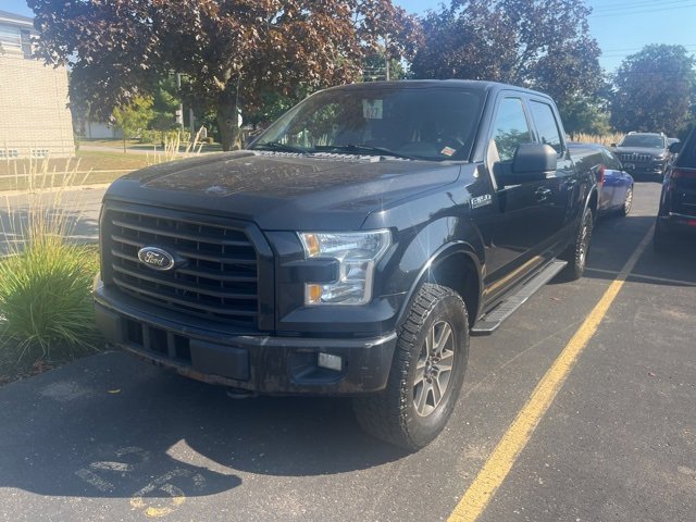 Used 2015 Ford F150 XLT w/ Equipment Group 301A Mid