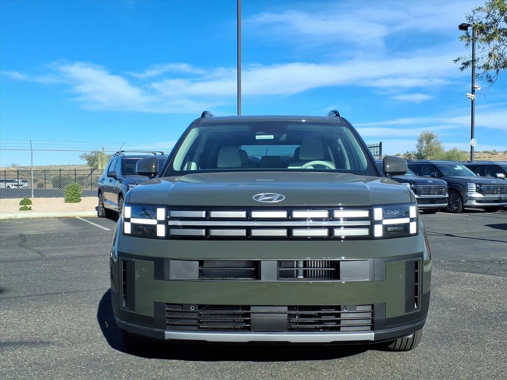 New 2026 Hyundai Santa Fe SEL image 2