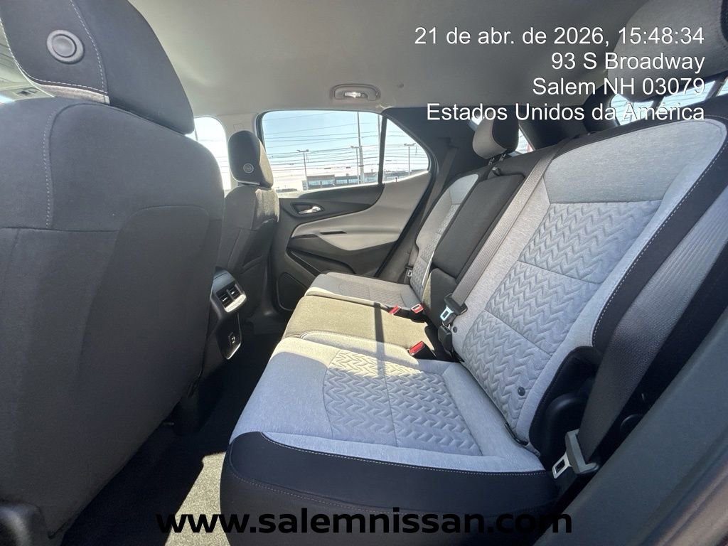 Used 2022 Chevrolet Equinox LT image 15