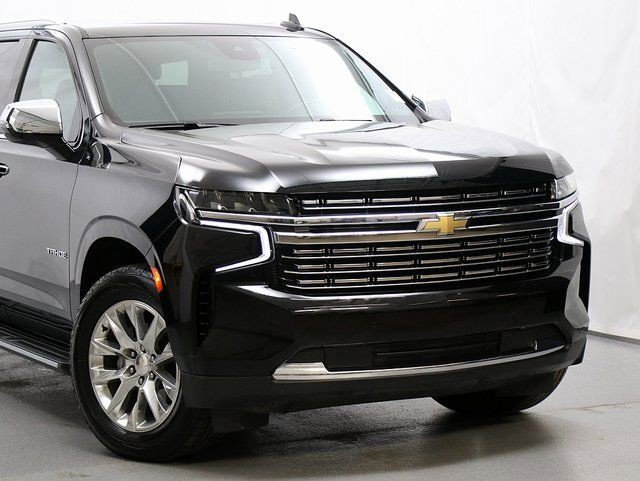 Certified 2024 Chevrolet Tahoe Premier AWD/4WD image 3
