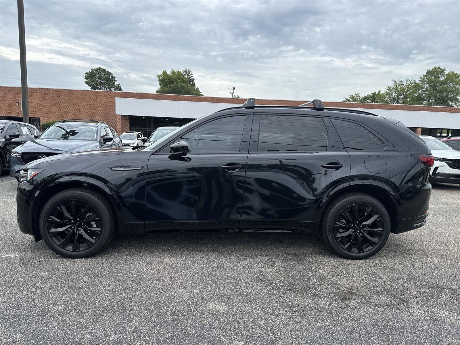 Used 2026 MAZDA CX-90 3.3 Turbo S w/ Premium Package AWD/4WD image 4