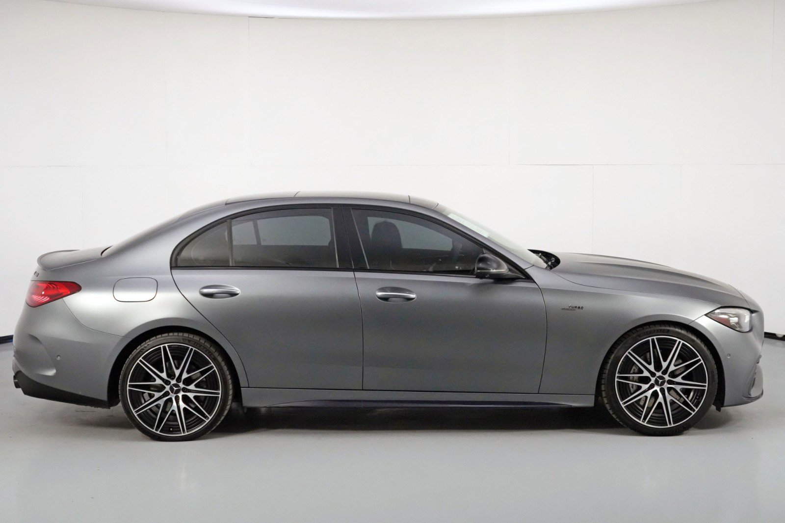 Used 2023 Mercedes-Benz C 43 AMG 4MATIC Sedan w/ AMG Night Package image 57