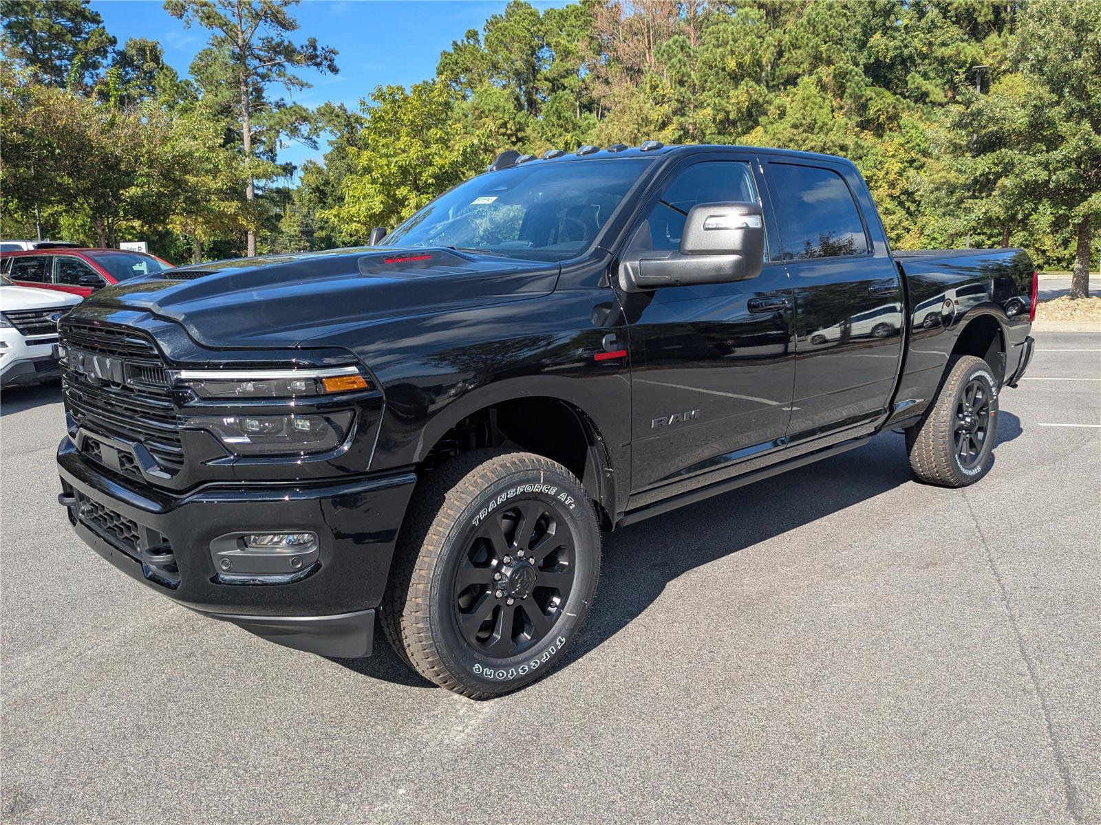 New 2026 RAM 2500 Laramie image 2