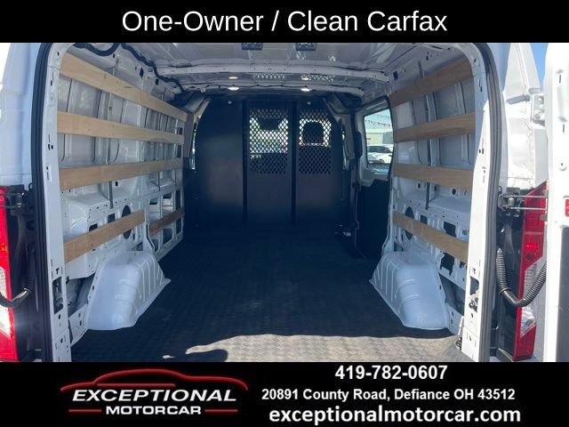 Used 2025 Ford Transit 250 Low Roof w/ Exterior Upgrade Package RWD image 6