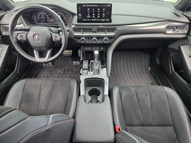Certified 2023 Acura Integra A-Spec w/ Technology Package FWD image 12