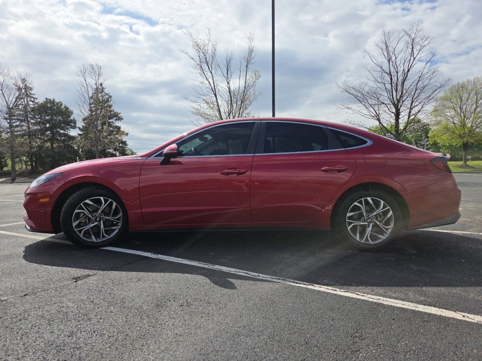 Used 2021 Hyundai Sonata SEL image 13