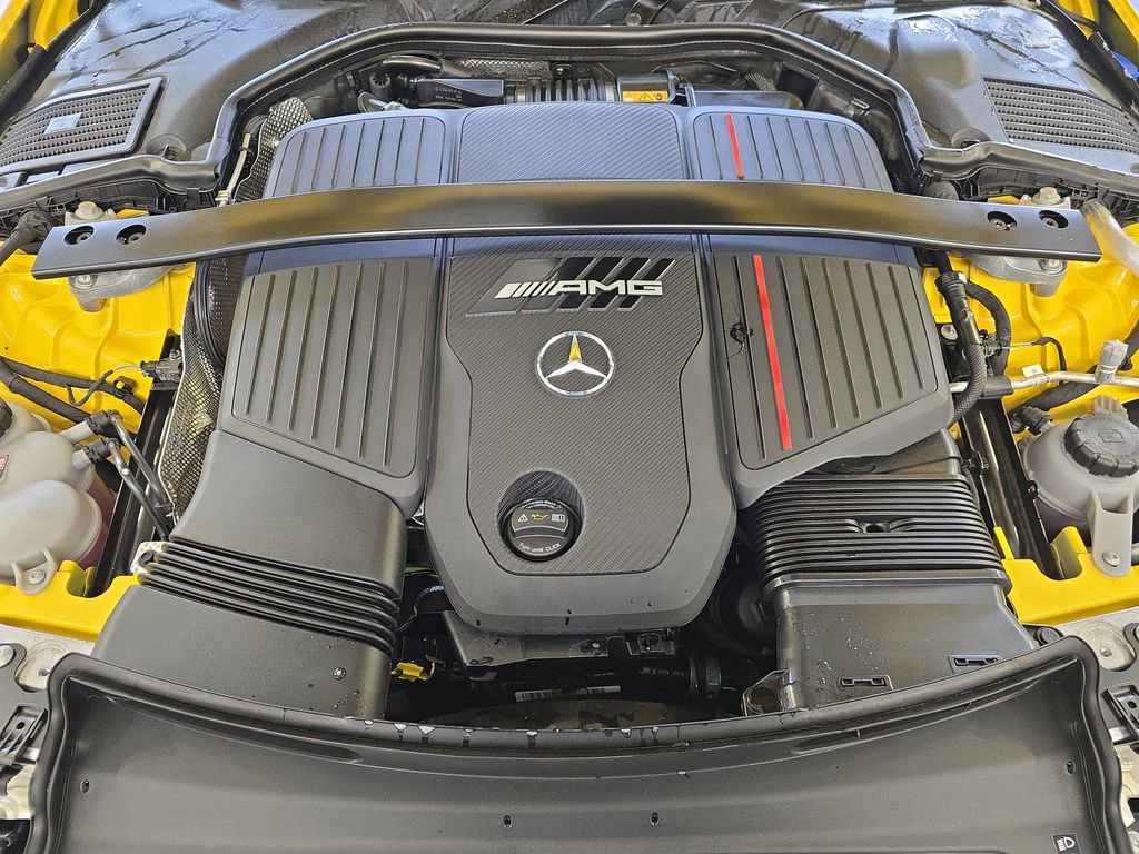 New 2026 Mercedes-Benz CLE 53 AMG 4MATIC Coupe image 33
