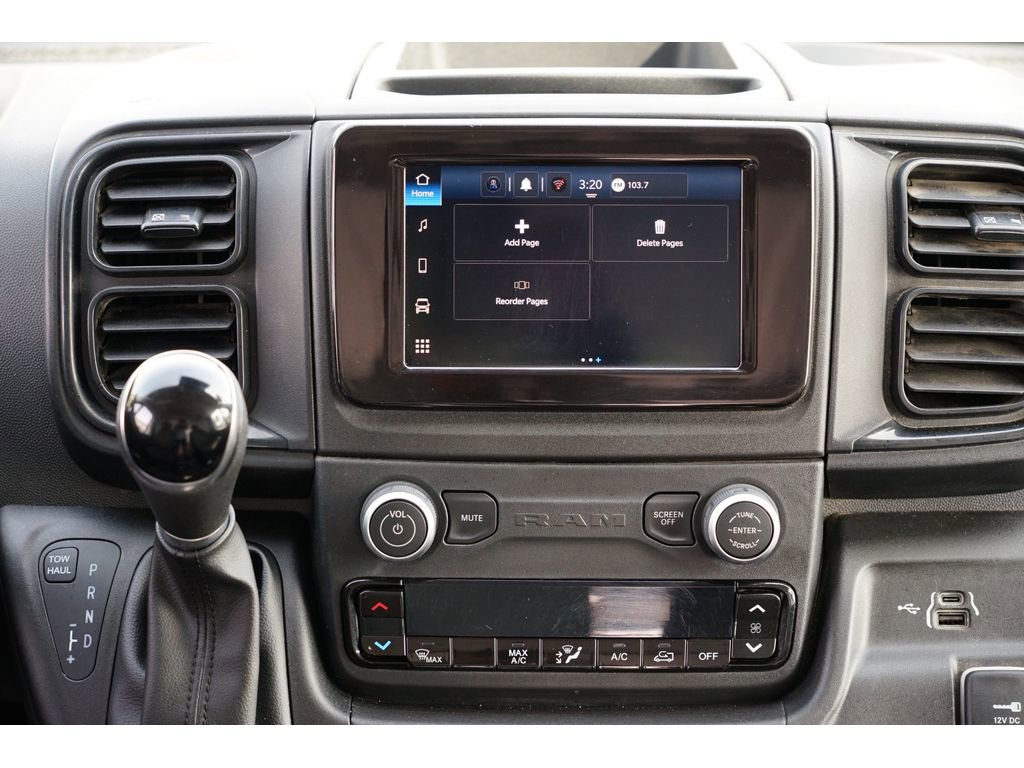 Used 2023 RAM ProMaster 2500 image 17