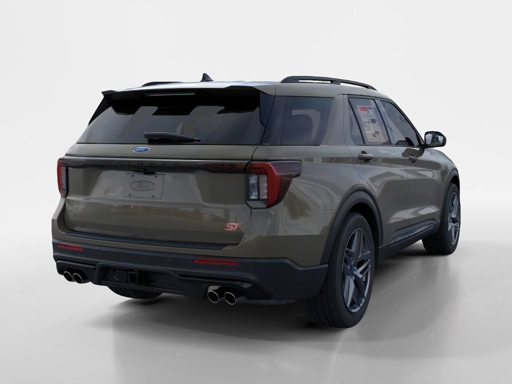 New 2026 Ford Explorer ST w/ Sun And Sound Package AWD/4WD image 7