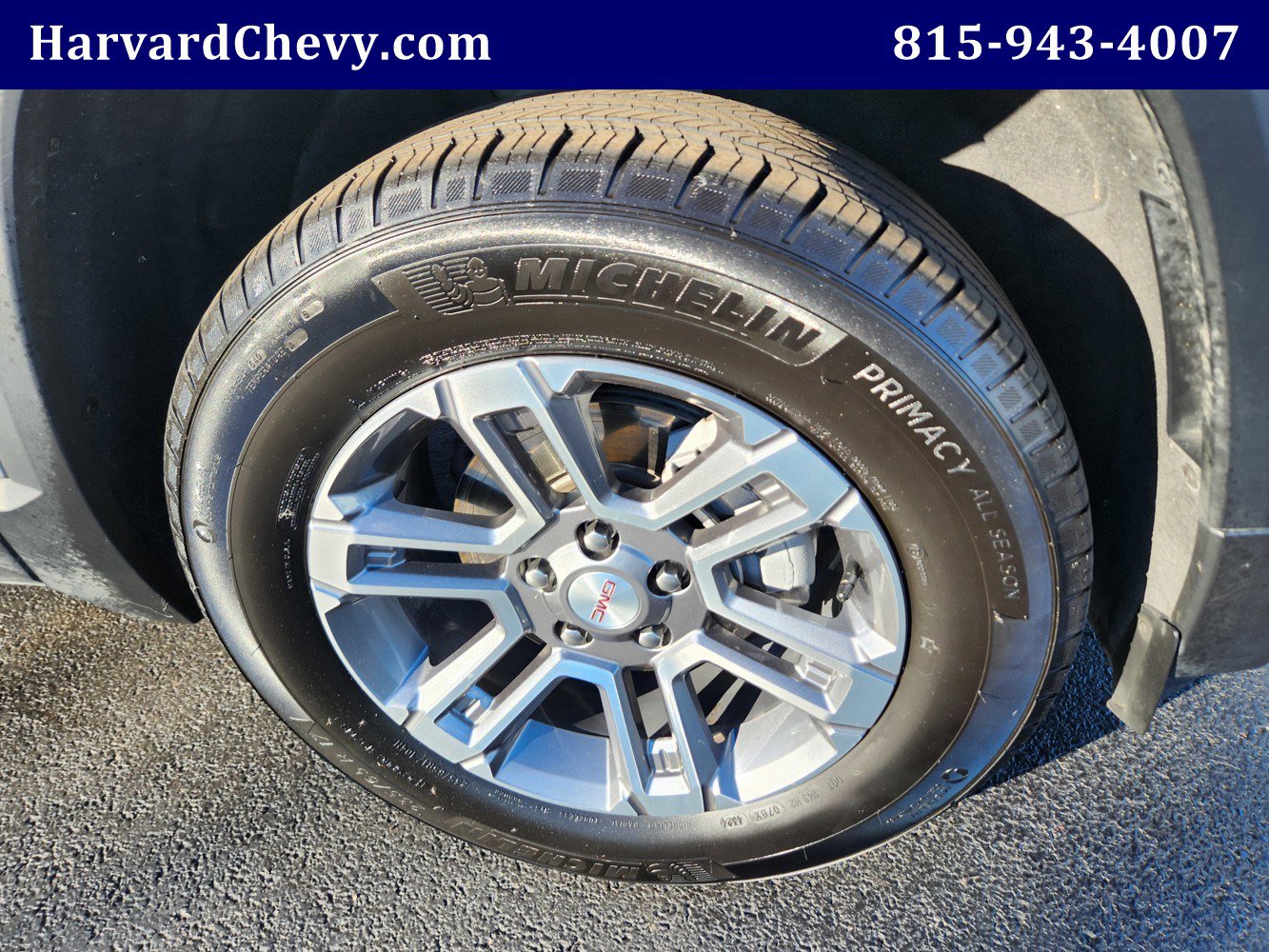 Certified 2025 GMC Terrain Elevation image 39