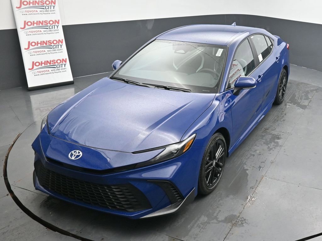 New 2026 Toyota Camry SE image 23
