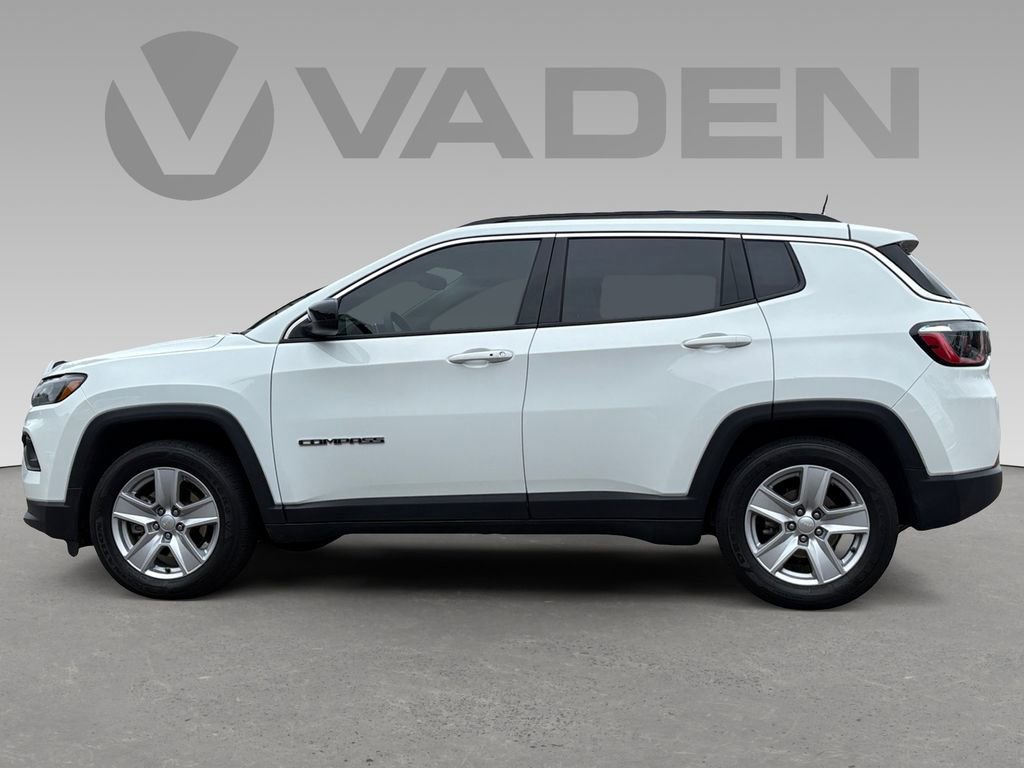 Used 2022 Jeep Compass Latitude image 6